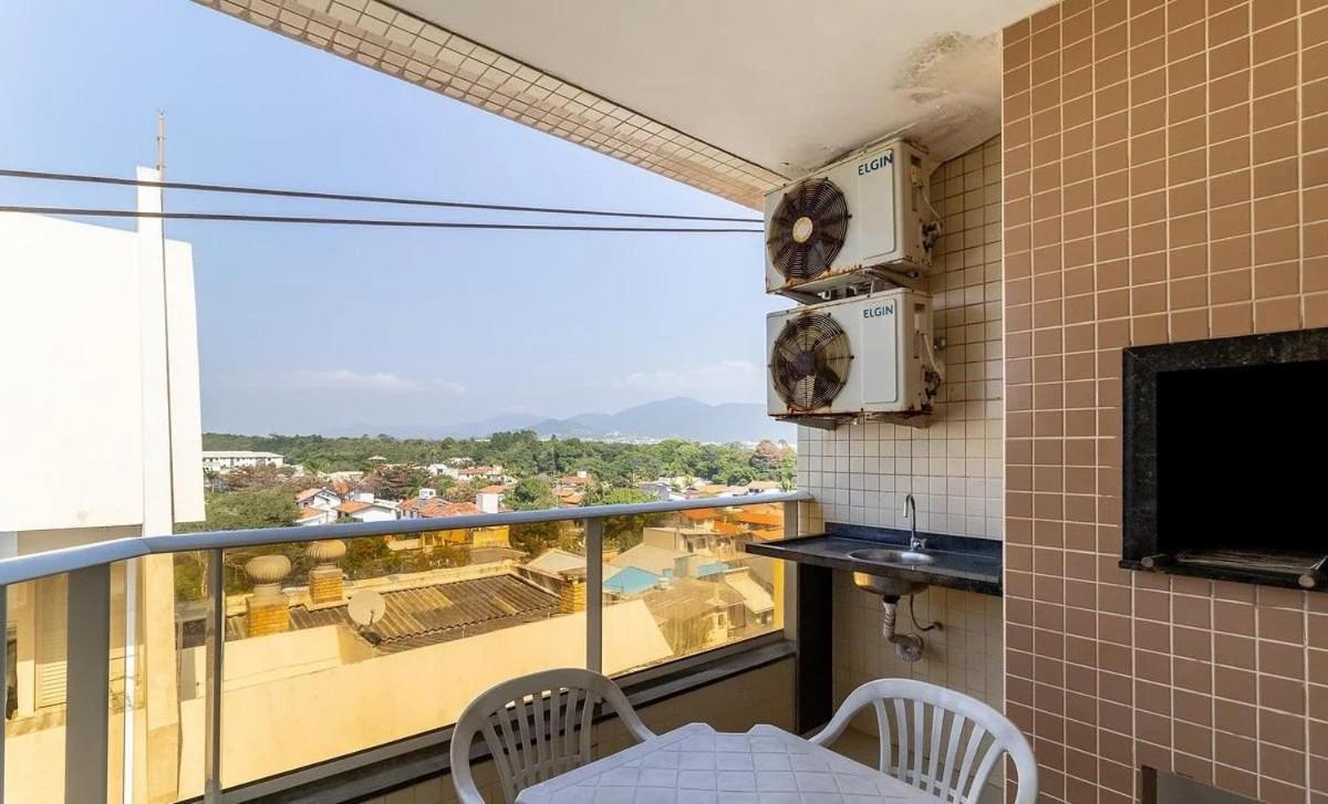 公寓 Ingleses - Vista Mar/piscina *
