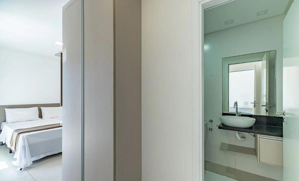 Ingleses - Vista Mar/piscina 公寓 Florianopolis