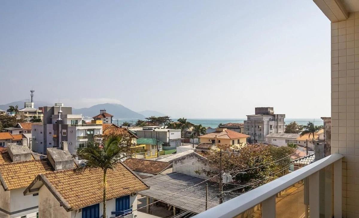 Ingleses - Vista Mar/piscina 公寓 Florianopolis