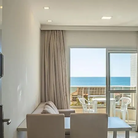 Ingleses Apart - Vista Mar/Piscina Florianopolis Exterior photo