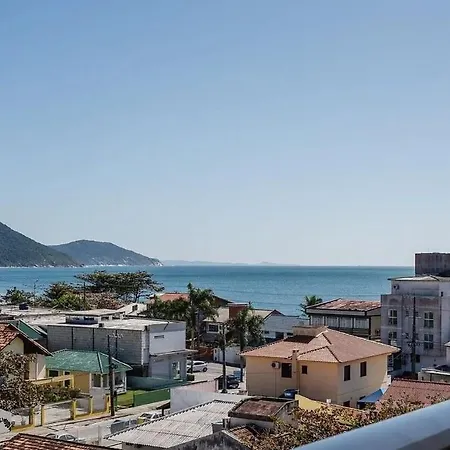 Ingleses Apart - Vista Mar/Piscina Florianopolis Exterior photo