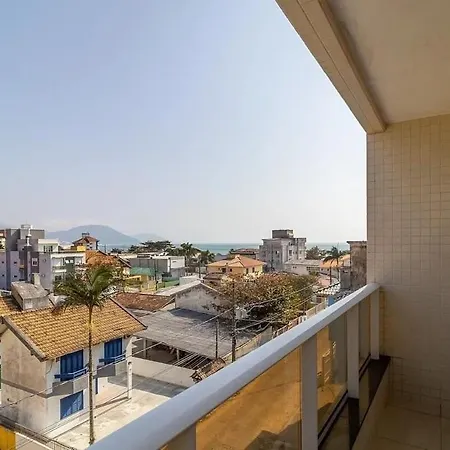 Ingleses Apart - Vista Mar/Piscina Florianopolis Exterior photo