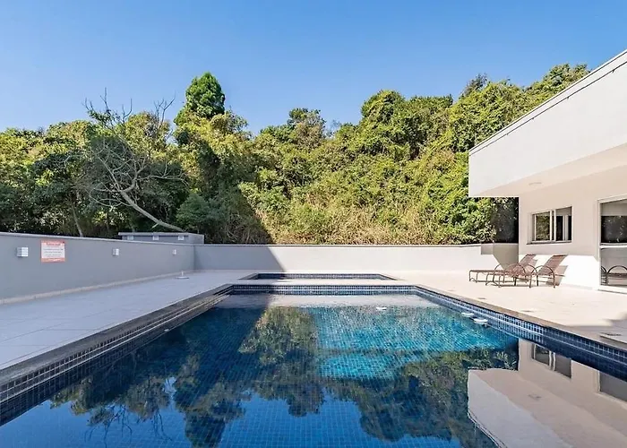 Ingleses Apart - Vista Mar/Piscina