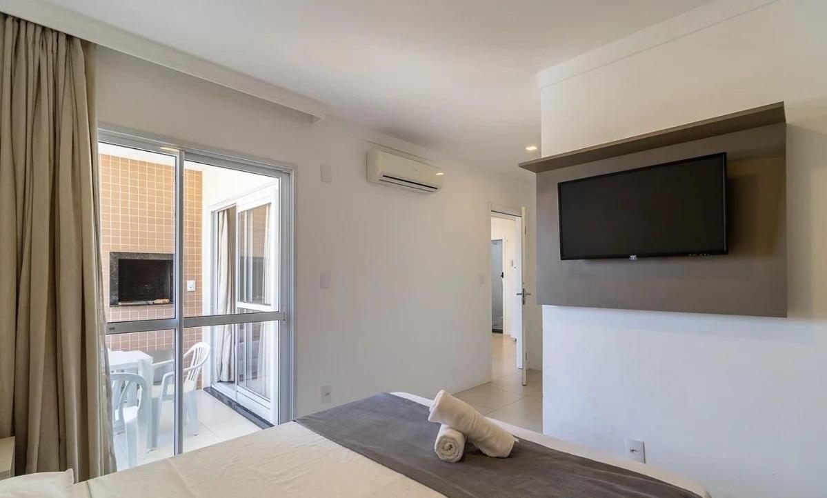 Apartamento Ingleses - Vista Mar/piscina