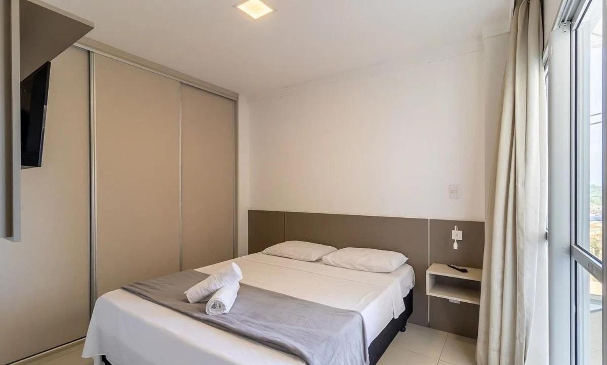 Ingleses - Vista Mar/piscina Apartamento *