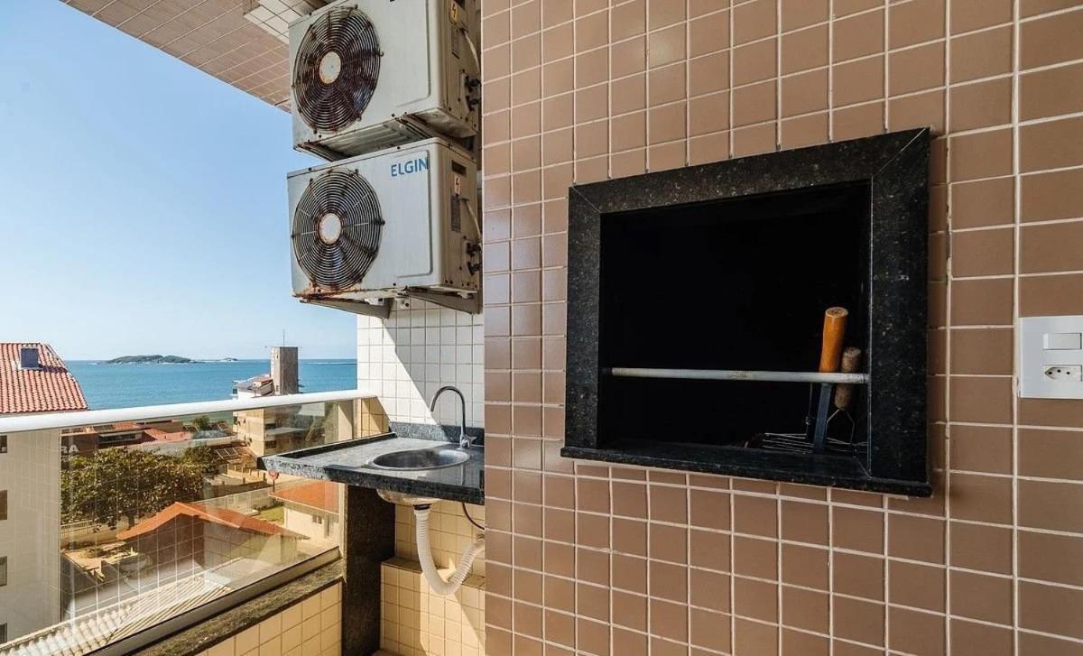 Ingleses - Vista Mar/piscina Apartamento Florianópolis