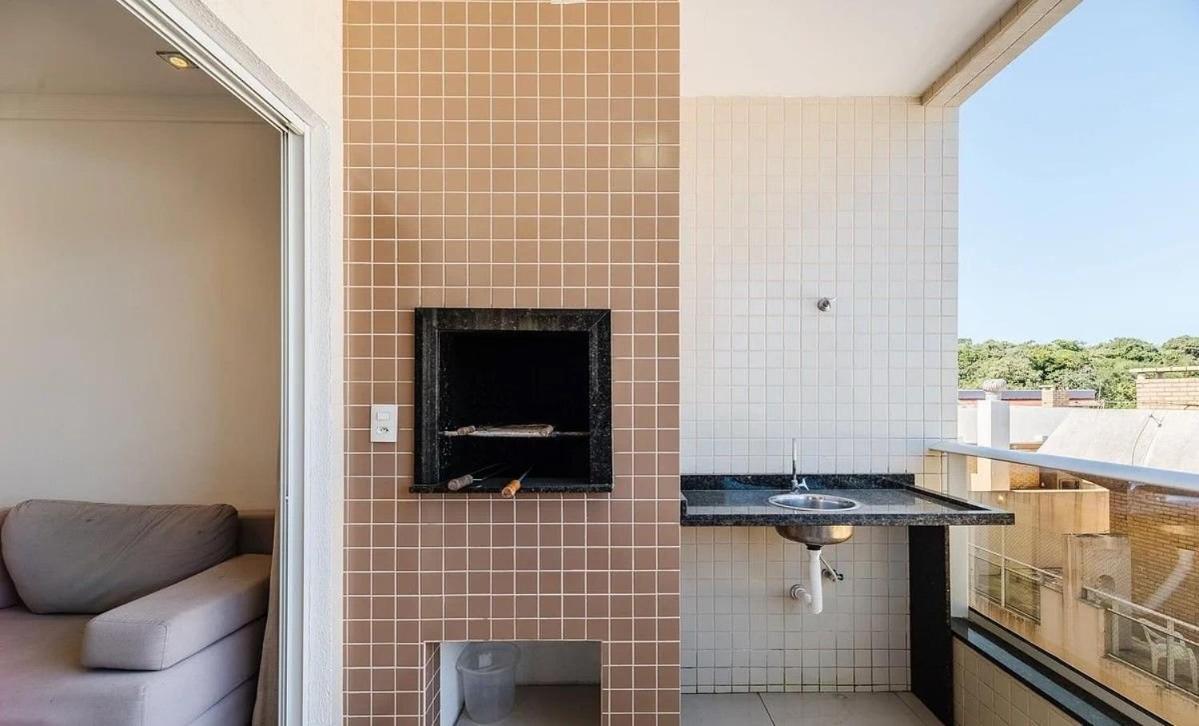 Apartamento Ingleses - Vista Mar/piscina Florianópolis