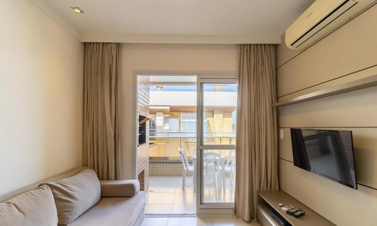 Ingleses - Vista Mar/piscina Apartamento Florianópolis