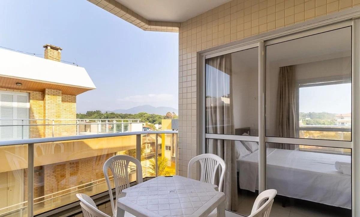 Apartamento Ingleses - Vista Mar/piscina
