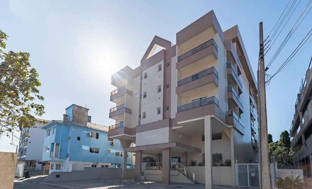 Ingleses - Vista Mar/piscina Apartamento Florianópolis